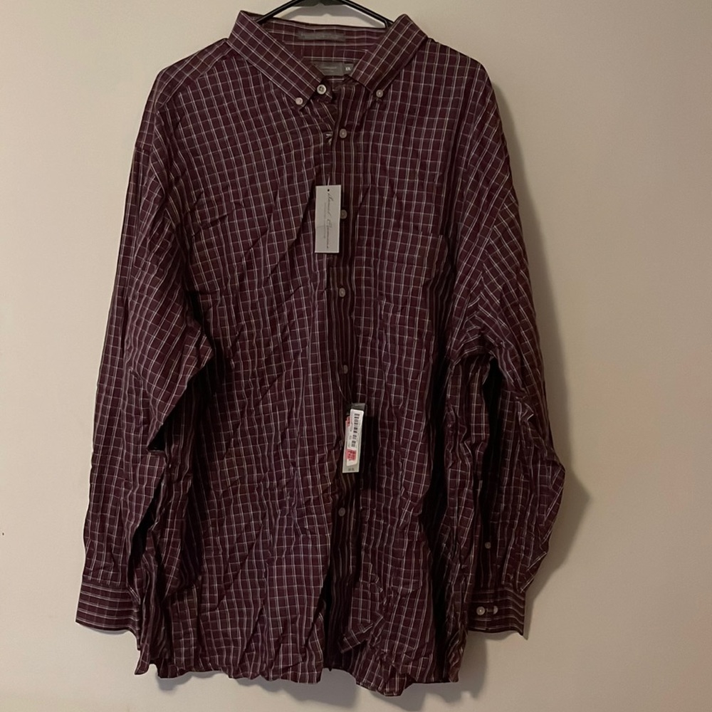 Men’s Dress Shirt XXL